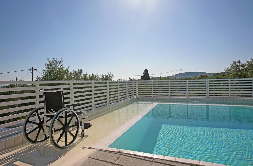 Villa Bamboo Maleme Cameră foto