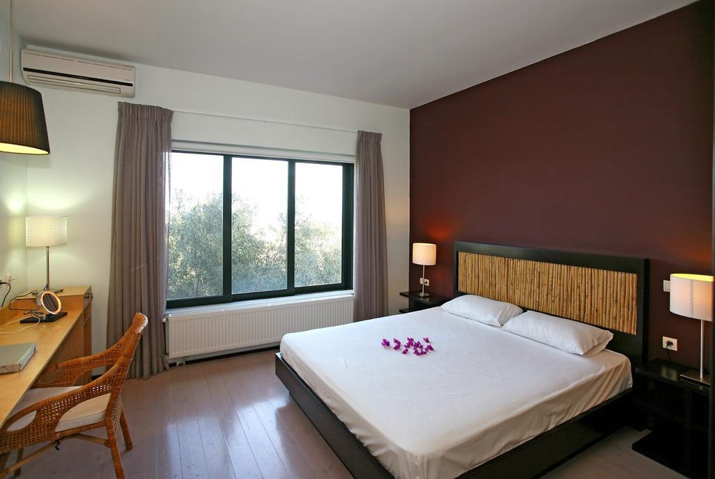 Villa Bamboo Maleme Cameră foto
