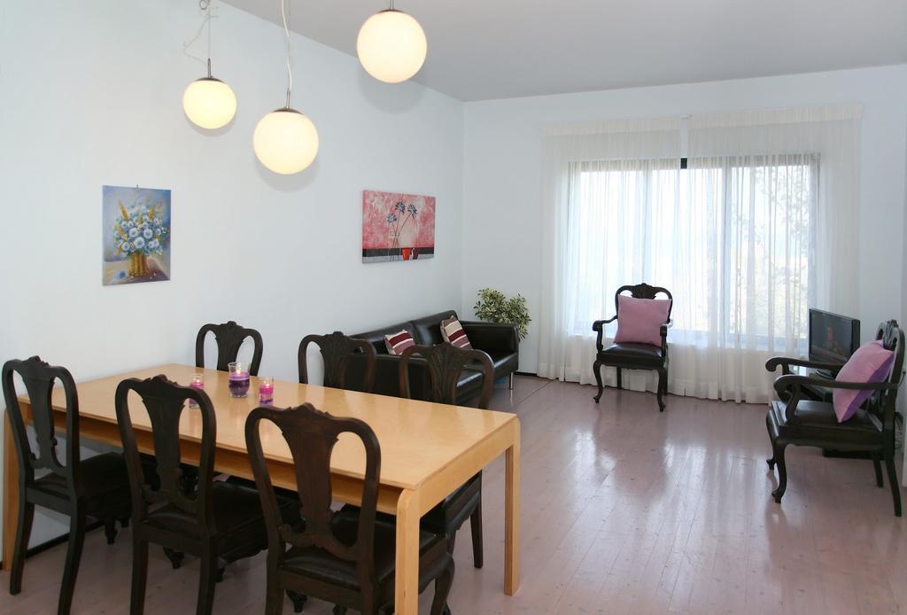 Villa Bamboo Maleme Cameră foto