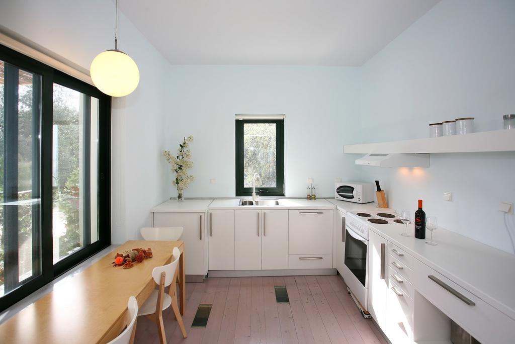 Villa Bamboo Maleme Cameră foto